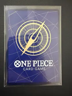 Boa Hancock OP14-112 SR SP Alt Art The Azure Sea's Seven One Piece Card Japanese - Image 2