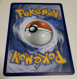 Pokemon RAYQUAZA xy64 jumbo card - Image 2