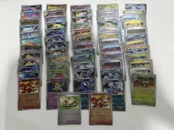 Lot Of 62 sv2a 151 Pokeball Poke Ball Reverse Holo Japanese Cards NM - Image 1