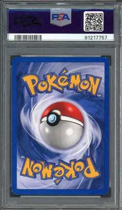 PSA 8 Lugia Neo Genesis 9/111 Holo Pokemon Card B22 - Image 2