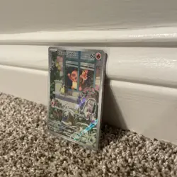 Charmander - 044 (Pokemon Center Exclusive) Scarlet & Violet Promo Cards Holo - Image 2