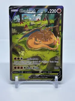 Charizard V SWSH260 SWSH: Sword & Shield Promo Cards Holo - Near Mint - Image 1