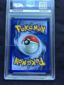 Pokemon Cards: 1st Edition Neo Destiny Common: Totodile 85/105: PSA 9 - Image 5