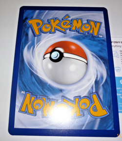Pokemon Flammes Francais Card Holo Carte Promo Jumbo SVP 208 MEP 3D PFL FR 2025 - Image 2