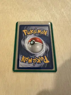 👻Pokemon Card Gastly 50/102 - 1st Edition Base Set Shadowless 1999 LP! - Image 2
