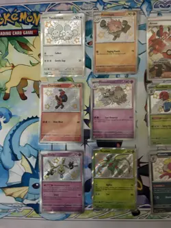 Pokemon TCG Paldean Fates Shiny Lot of 15 Cards NM/M Condition - Image 2