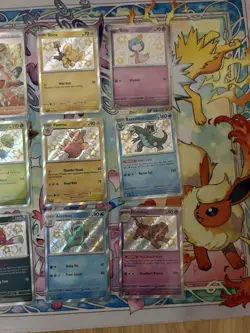 Pokemon TCG Paldean Fates Shiny Lot of 15 Cards NM/M Condition - Image 4