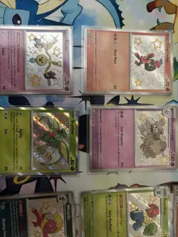 Pokemon TCG Paldean Fates Shiny Lot of 15 Cards NM/M Condition - Image 5
