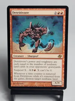 Magic The Gathering - Planar Chaos - Detritivore - LP - Image 1