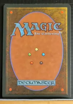 Mtg SYLVAN LIBRARY NM 4TH Edition -Argo- - Image 2