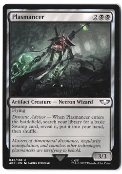 Plasmancer 48 MTG 40K NM - Image 1