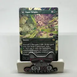 Esper Origins / Summon: Esper Maduin (Borderless) 370 MTG Final Fantasy - Image 1