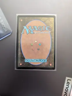 Magic the Gathering MTG | Sol Ring - Dwarven (0409) - Image 3
