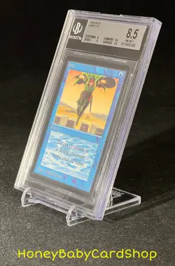 MTG Limited Edition Beta 1993 Jump BGS 8.5 NM/MT+ Old School 93/94 - Image 3