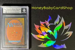 MTG Limited Edition Beta 1993 Jump BGS 8.5 NM/MT+ Old School 93/94 - Image 5