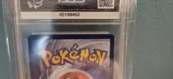 2023 #003 Charizard Classic Collection Graded AGS Mint 9 Pokemon TCG - Image 5