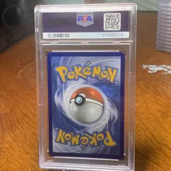 2022 POKEMON SWORD & SHIELD SILVER TEMPEST #189 FULL ART/CANDICE PSA 10 - Image 2