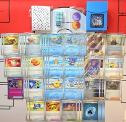 Misty's Gyarados & Starmie -Pokemon TCG - OutTheBoxTCG Custom Standard Decks - Image 1