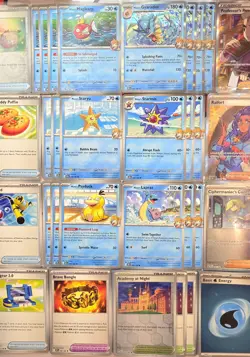 Misty's Gyarados & Starmie -Pokemon TCG - OutTheBoxTCG Custom Standard Decks - Image 4