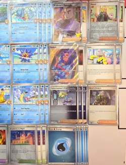 Misty's Gyarados & Starmie -Pokemon TCG - OutTheBoxTCG Custom Standard Decks - Image 5