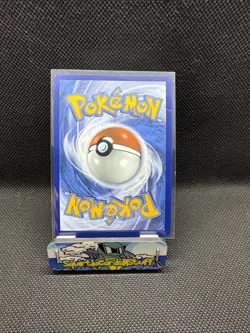2025 Pokemon BULBASAUR #133/132 Mega Evolutions Illustration Rare English - Image 2