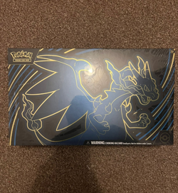 Pokemon TCG: Mega Charizard X ex Ultra Premium Collection (UPC) - Sealed - Image 1