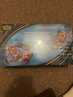 Pokemon TCG: Mega Charizard X ex Ultra Premium Collection (UPC) - Sealed - Image 2