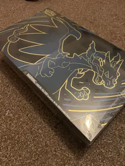 Pokemon TCG: Mega Charizard X ex Ultra Premium Collection (UPC) - Sealed - Image 4