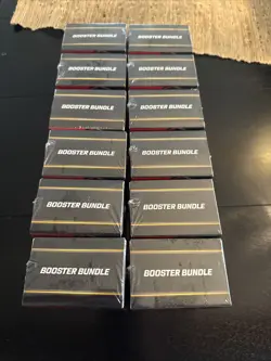 Pokemon TCG: Mega Evolution Phantasmal Flames Booster Bundle Lot of 12 - Image 4