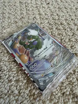 Tornadus SVP210 - Pokemon Center White Flare PC ETB Promo - Stamped - Sealed - Image 3