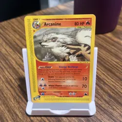 2023 Pokemon Nintendo - Arcanine Skyridge 3/144 Rare - Image 1