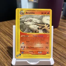 2023 Pokemon Nintendo - Arcanine Skyridge 3/144 Rare - Image 2