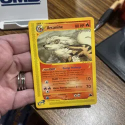 2023 Pokemon Nintendo - Arcanine Skyridge 3/144 Rare - Image 3