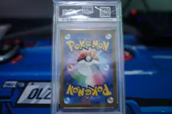 PSA 10 Gem Mint JPN Rocket's Nidoking ex sv10 Glory of Team Rocket 116 Pokemon - Image 2