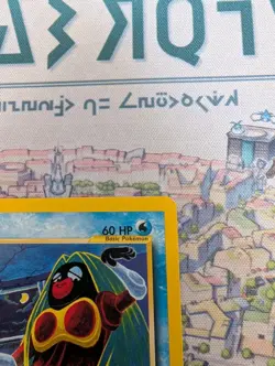 Jynx 31/64 Neo Revelation LP/MP Vintage WOTC - Pokemon TCG - Image 5
