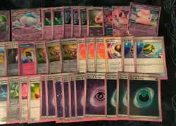 POKEMON TCG JELLY GARDE (Gardevoir) DECK [Tournament Ready] - Image 2