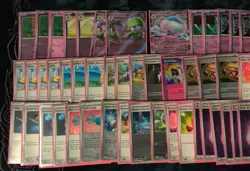POKEMON TCG JELLY GARDE (Gardevoir) DECK [Tournament Ready] - Image 3