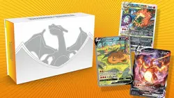 Pokemon TCG: Sword & Shield Ultra-Premium Collection ~Charizard Box~ ???????? 820650851117 - Image 1