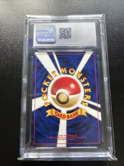 CGC 10 Mint Japanese Pokemon Light Arcanine Neo Destiny Darkness Light Holo 2001 - Image 2