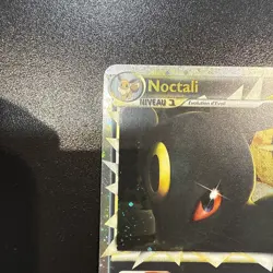 Carte Pokemon Noctali Prime 86/90 HGSS Indomptable FR - Image 3