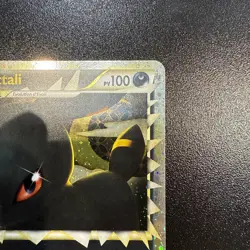 Carte Pokemon Noctali Prime 86/90 HGSS Indomptable FR - Image 4