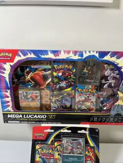 Pokemon TCG Variety Lot of 5 Items as Pictured. All Items are New Factory Sealed - Image 5