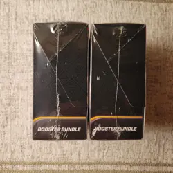 2-Pokemon Mega Evolution Phantasmal Flames Booster Bundles - Image 3