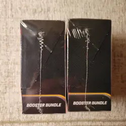 2-Pokemon Mega Evolution Phantasmal Flames Booster Bundles - Image 4