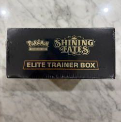 Pokemon TCG Shining Fates Elite Trainer Box ETB - BRAND NEW SEALED - Image 3