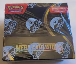 Pokemon Mega Evolution Enhanced Booster Box - Image 1