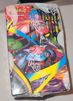 Pokemon Mega Evolution Enhanced Booster Box - Image 4