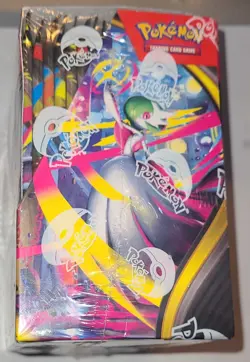 Pokemon Mega Evolution Enhanced Booster Box - Image 5