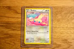Audino RC17/RC25 Legendary Treasures: Radiant Collection Holo - Mid-Era Pokemon - Image 1