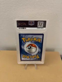 PSA 10 - 2023 Pokemon Obsidian Flames CHARMANDER Black Star Promo #044 - Image 2